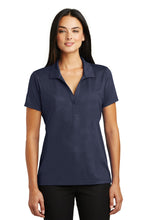 Cargar imagen en el visor de la galería, Sport-Tek ® Women's Embossed PosiCharge ® Tough Polo ® . LST630