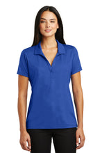 Cargar imagen en el visor de la galería, Sport-Tek ® Women's Embossed PosiCharge ® Tough Polo ® . LST630