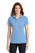 Cargar imagen en el visor de la galería, Sport-Tek ® Women's PosiCharge ® RacerMesh ® Polo. LST640