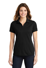 Cargar imagen en el visor de la galería, Sport-Tek ® Women's PosiCharge ® RacerMesh ® Polo. LST640