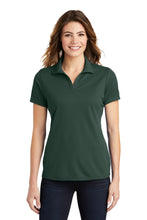 Cargar imagen en el visor de la galería, Sport-Tek ® Women's PosiCharge ® RacerMesh ® Polo. LST640