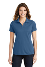 Cargar imagen en el visor de la galería, Sport-Tek ® Women's PosiCharge ® RacerMesh ® Polo. LST640