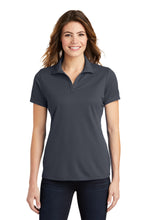 Cargar imagen en el visor de la galería, Sport-Tek ® Women's PosiCharge ® RacerMesh ® Polo. LST640