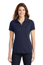 Cargar imagen en el visor de la galería, Sport-Tek ® Women's PosiCharge ® RacerMesh ® Polo. LST640
