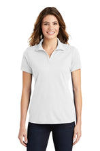 Cargar imagen en el visor de la galería, Sport-Tek ® Women's PosiCharge ® RacerMesh ® Polo. LST640