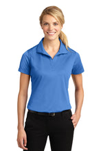 Cargar imagen en el visor de la galería, Sport-Tek ® Women's Micropique Sport-Wick ® Polo. LST650