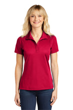 Cargar imagen en el visor de la galería, Sport-Tek ® Women's Micropique Sport-Wick ® Polo. LST650