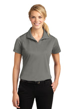Cargar imagen en el visor de la galería, Sport-Tek ® Women's Micropique Sport-Wick ® Polo. LST650