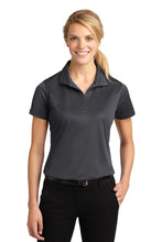 Cargar imagen en el visor de la galería, Sport-Tek ® Women's Micropique Sport-Wick ® Polo. LST650