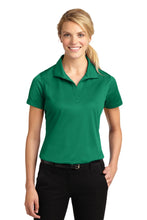 Cargar imagen en el visor de la galería, Sport-Tek ® Women's Micropique Sport-Wick ® Polo. LST650
