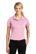 Cargar imagen en el visor de la galería, Sport-Tek ® Women's Micropique Sport-Wick ® Polo. LST650
