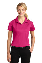 Cargar imagen en el visor de la galería, Sport-Tek ® Women's Micropique Sport-Wick ® Polo. LST650