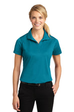 Cargar imagen en el visor de la galería, Sport-Tek ® Women's Micropique Sport-Wick ® Polo. LST650