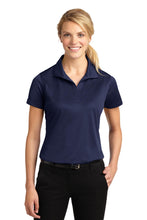 Cargar imagen en el visor de la galería, Sport-Tek ® Women's Micropique Sport-Wick ® Polo. LST650