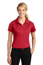 Cargar imagen en el visor de la galería, Sport-Tek ® Women's Micropique Sport-Wick ® Polo. LST650