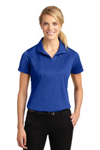 Cargar imagen en el visor de la galería, Sport-Tek ® Women's Micropique Sport-Wick ® Polo. LST650