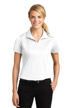 Cargar imagen en el visor de la galería, Sport-Tek ® Women's Micropique Sport-Wick ® Polo. LST650