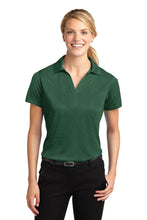 Cargar imagen en el visor de la galería, Sport-Tek ® Women's Heather Contender™ Polo. LST660