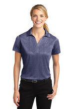 Cargar imagen en el visor de la galería, Sport-Tek ® Women's Heather Contender™ Polo. LST660