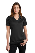 Cargar imagen en el visor de la galería, Sport-Tek ® Women's PosiCharge ® Micro-Mesh Polo. LST680