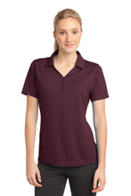 Cargar imagen en el visor de la galería, Sport-Tek ® Women's PosiCharge ® Micro-Mesh Polo. LST680