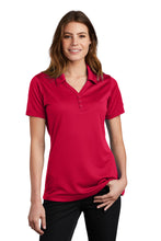 Cargar imagen en el visor de la galería, Sport-Tek ® Women's PosiCharge ® Micro-Mesh Polo. LST680