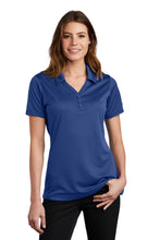 Cargar imagen en el visor de la galería, Sport-Tek ® Women's PosiCharge ® Micro-Mesh Polo. LST680