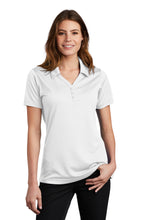 Cargar imagen en el visor de la galería, Sport-Tek ® Women's PosiCharge ® Micro-Mesh Polo. LST680