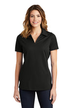 Cargar imagen en el visor de la galería, Sport-Tek ® Women's PosiCharge ® Active Textured Polo. LST690