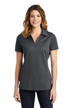 Cargar imagen en el visor de la galería, Sport-Tek ® Women's PosiCharge ® Active Textured Polo. LST690