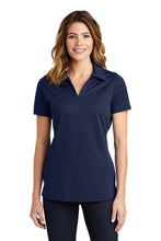 Cargar imagen en el visor de la galería, Sport-Tek ® Women's PosiCharge ® Active Textured Polo. LST690