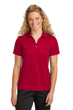 Cargar imagen en el visor de la galería, Sport-Tek ® Women's UV Micropique Polo LST740