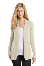 Load image into Gallery viewer, Port Authority ® Women's Open Front Cardigan Sweater. LSW289