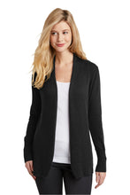 Load image into Gallery viewer, Port Authority ® Women's Open Front Cardigan Sweater. LSW289