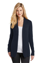 Load image into Gallery viewer, Port Authority ® Women's Open Front Cardigan Sweater. LSW289
