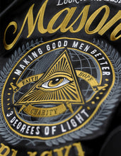 Load image into Gallery viewer, MASON LEATHER JACKET