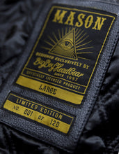 Load image into Gallery viewer, MASON LEATHER JACKET