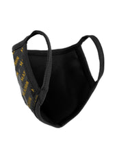 Load image into Gallery viewer, MASON PRINTED FACE MASK w/ FILTER POCKET