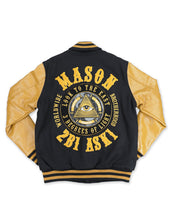 Cargar imagen en el visor de la galería, CHAQUETA DE LANA MASON