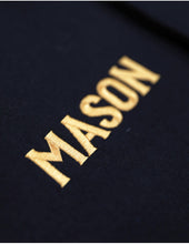 Cargar imagen en el visor de la galería, CHAQUETA DE LANA MASON