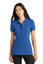Load image into Gallery viewer, Mercer+Mettle ® Women's Stretch Heavyweight Pique Polo MM1001