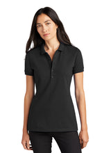 Load image into Gallery viewer, Mercer+Mettle ® Women's Stretch Heavyweight Pique Polo MM1001