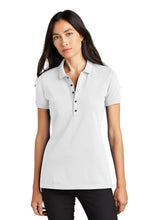 Load image into Gallery viewer, Mercer+Mettle ® Women's Stretch Heavyweight Pique Polo MM1001