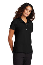 Load image into Gallery viewer, Mercer+Mettle ® Women's Stretch Pique Polo MM1005