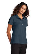Load image into Gallery viewer, Mercer+Mettle ® Women's Stretch Pique Polo MM1005