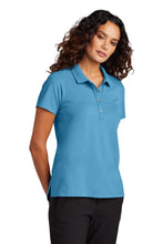 Load image into Gallery viewer, Mercer+Mettle ® Women's Stretch Pique Polo MM1005