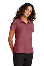 Load image into Gallery viewer, Mercer+Mettle ® Women's Stretch Pique Polo MM1005