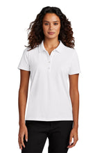Load image into Gallery viewer, Mercer+Mettle ® Women's Stretch Pique Polo MM1005