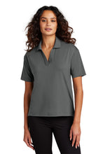 Cargar imagen en el visor de la galería, Mercer+Mettle ® Women's Stretch Jersey Polo MM1015