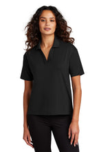 Cargar imagen en el visor de la galería, Mercer+Mettle ® Women's Stretch Jersey Polo MM1015